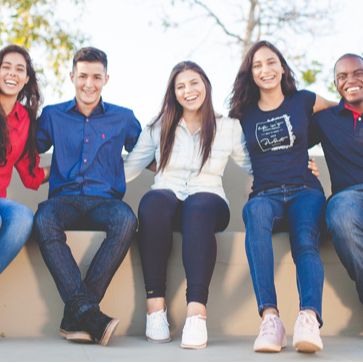 Les anciens élèves